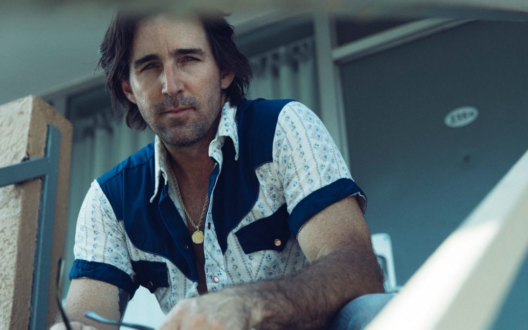 Jake Owen – New Songs on the road