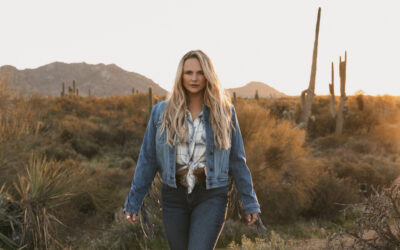 Miranda Lambert – Recording in Texas