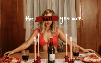 Ashley Cooke – THE HELL YOU ARE